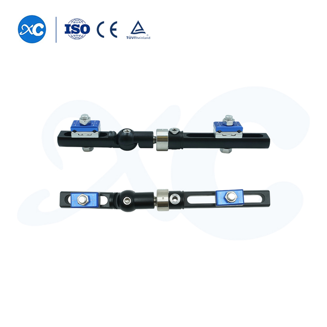 Pigeulang Eksternal Fixator-Satengah Ball Connection Tipe