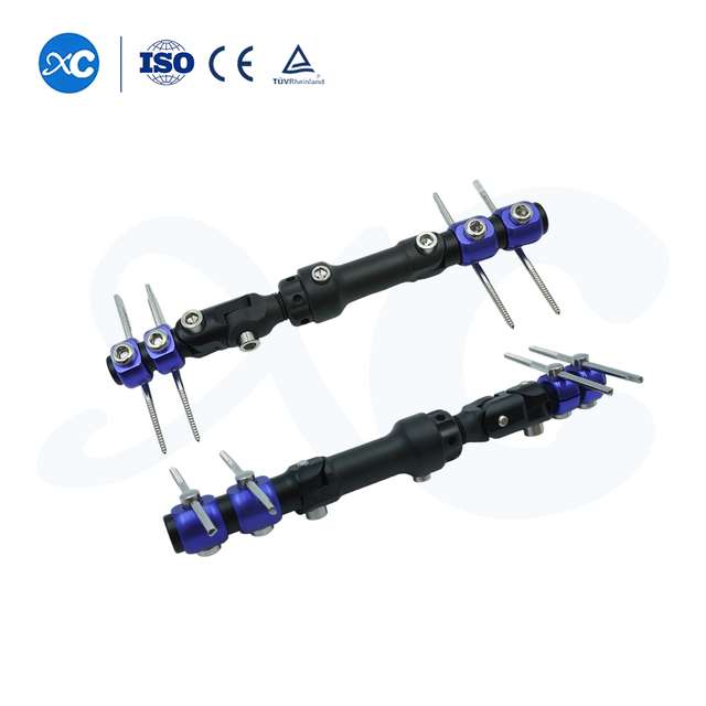 Handgelenk Extern Fixator-Radiolucent Multi-Joint Typ