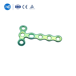 1.5 Mini T-shaped lok plet (3 ol) .