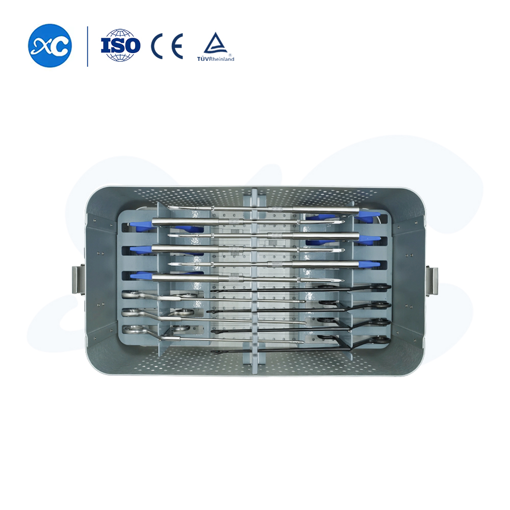 سێتی ئامێری چەقۆی لامینیکتۆمی UBE و چەقۆی هێلکەدان - بەرهەمەکە لە XC Medico بکڕە