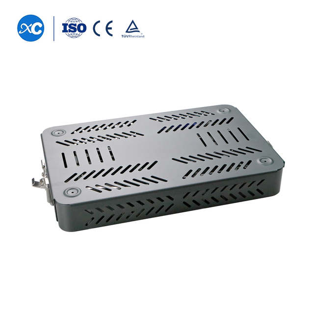 1.5/2.0/2.4mm Micro Fragmento Bloqueo Instrumento Conjunto - XC Medico