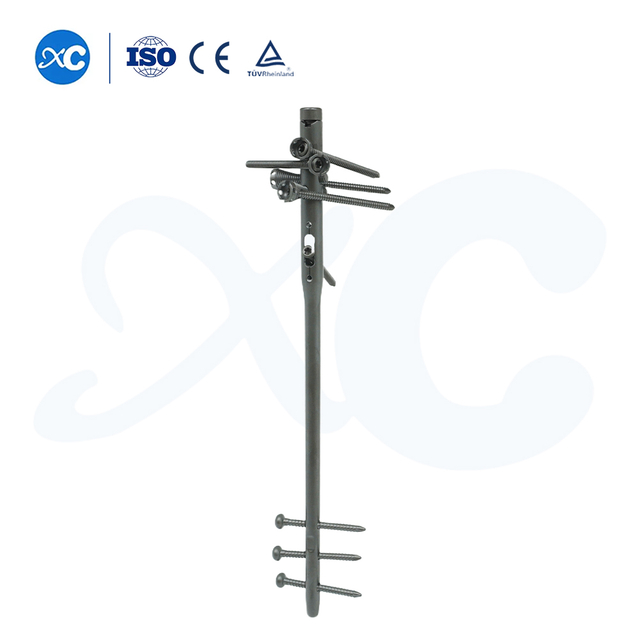 Humerus Multi-Lock Intramedull&auml;r Nagel - Kaaft Produkt op XC Medico