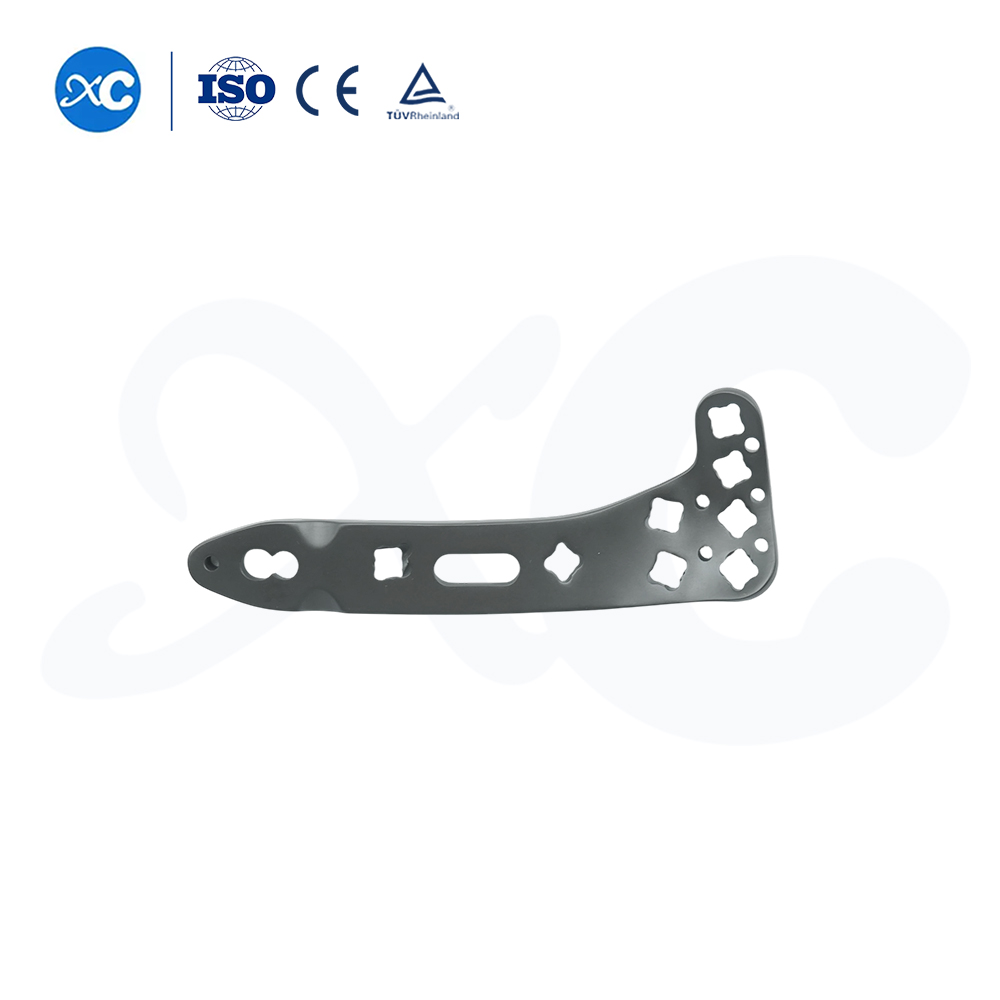 Placa de Bloqueo Poliaxial Lateral ukaxa Meseta Tibial ukataki - XC Medico ukanxa Producto ala&ntilde;a