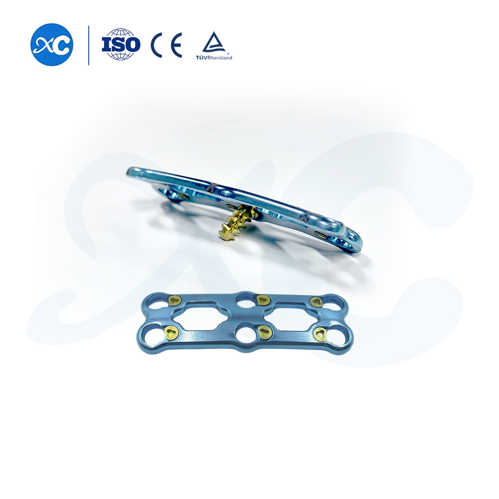 צלחת צוואר הרחם הקדמית-III - קנה מוצר ב-XC Medico