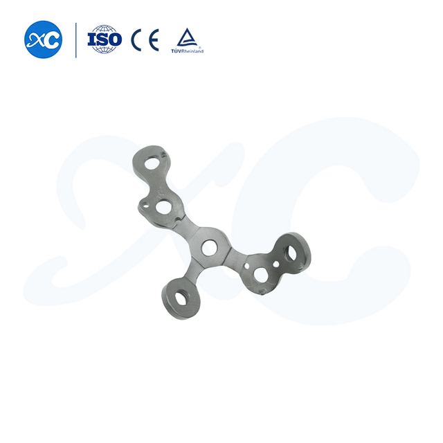 Locking Plate para iti Ulnar Styloid Process II - Gatangen ti Produkto iti XC Medico