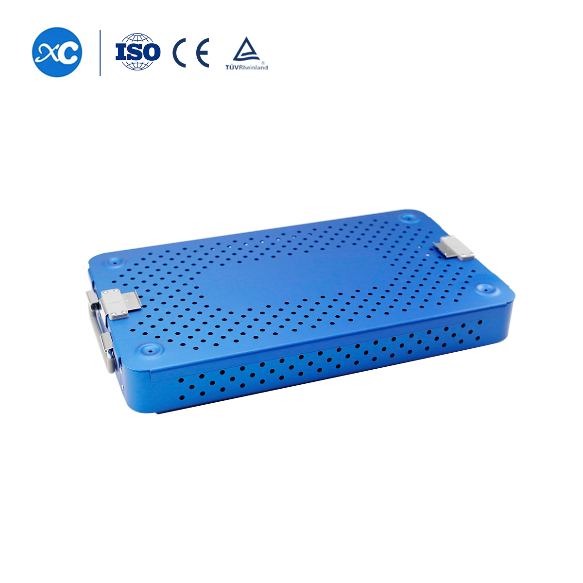 Kollineares Repositionsklemmen-Instrumentenset – XC Medico