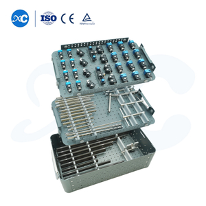 Fixator خارجی ترکیبی JG2P ZJY Instrument Boxes III - خرید محصول در XC Medico