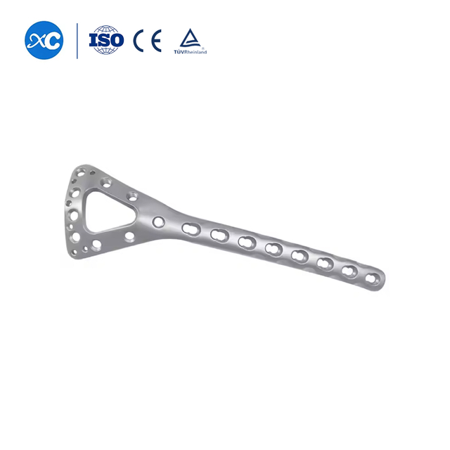 Distale Radius Dorsal Side Sp&auml;r Plate