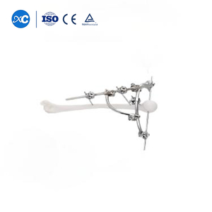 Kłykieć kości ramiennej Kombinowany stabilizator typu C