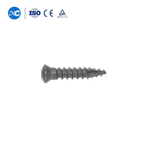 Tornillo Cortical 2.0mm Rosca completa rehegua