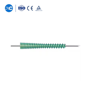 Cannulated nga Awan Ulo a Tornilio ti Kompresion