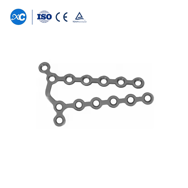 Distal Radius Back Plate