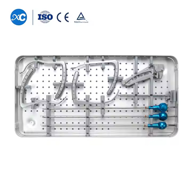 Gbogbo-ni Cruciate Ligament Atunṣe Instrument Ṣeto