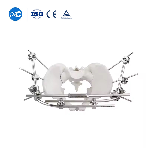 Fijador combinacional p&eacute;lvico C tipo .