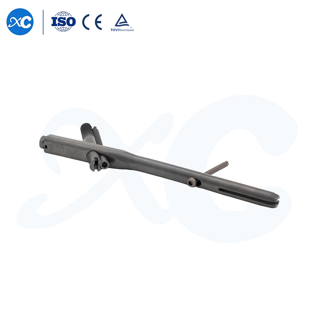 ಇಂಟರ್ಟಾನ್ ನೇಲ್ ಸಿಸ್ಟಮ್ | ಆಂಟಿ-ರೊಟೇಶನ್ ಫೆಮೊರಲ್ ಇಂಟರ್‌ಲಾಕಿಂಗ್ ನೈಲ್ | Z- ಪರಿಣಾಮವನ್ನು ನಿವಾರಿಸುತ್ತದೆ