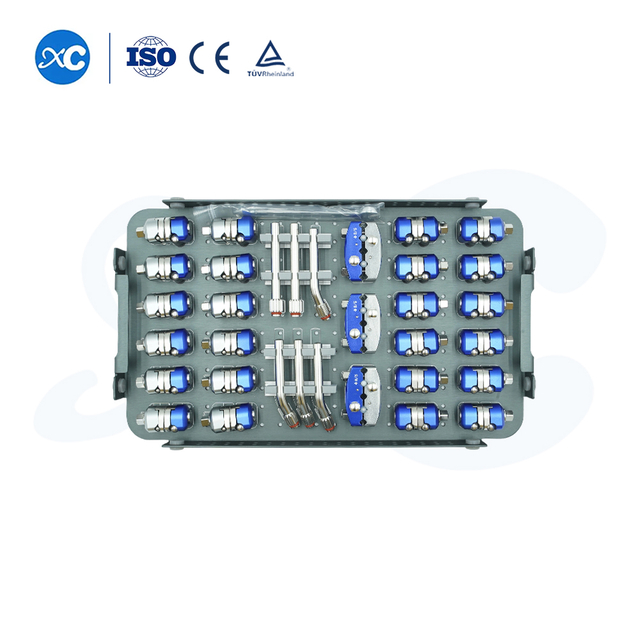 Төмөнкү буттун тышкы фиксаторунун инструменттеринин кутулары - XC Medicoдон продуктуну сатып алыңыз