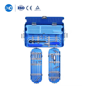 ชุดเครื่องมือแผ่นล็อคหลายแกน 2.4/2.7 มม