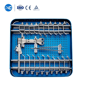Komplet instrumentov za navijanje hrbtenice