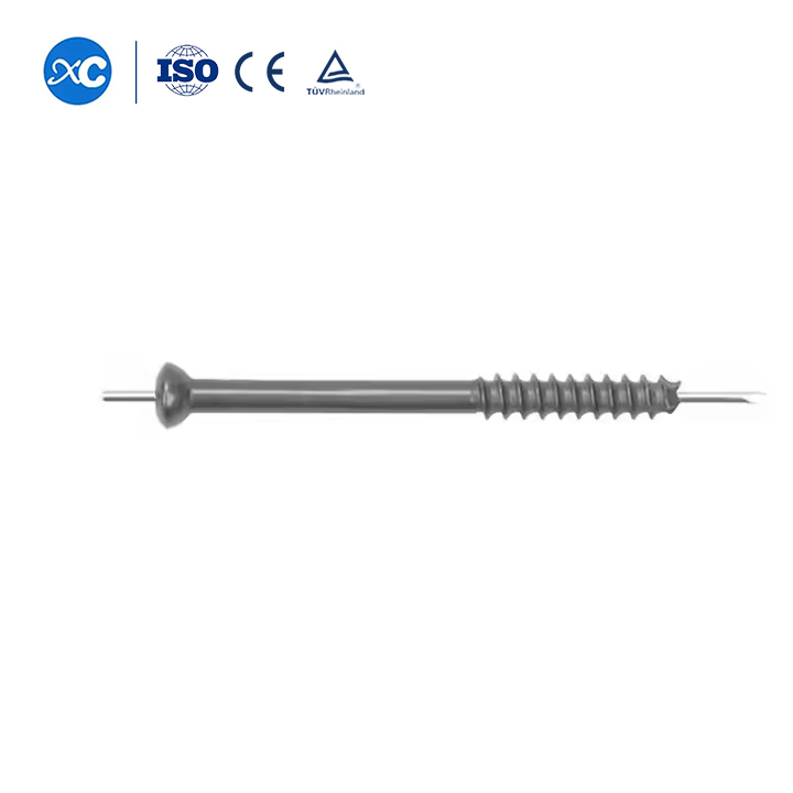 Cannulated Screw Eriko obuwuzi obutonotono