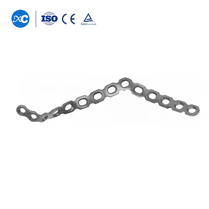 Angled Anterior Column Plate