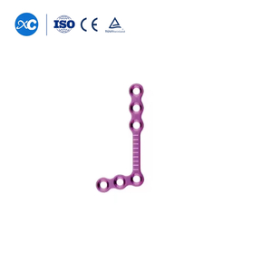 1.5 میکرو ارتوگناتیک میکرو 110 درجه L- صفحه 