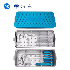 Conjunto de instrumentos ACL y PCL-III