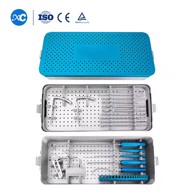 Set di strumenti ACL e PCL-III