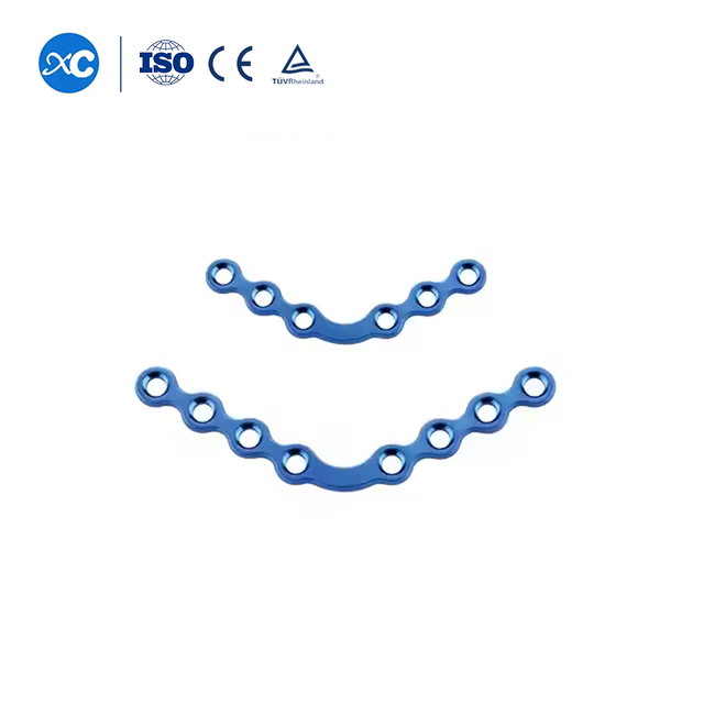 2.0 Maxillofacial Mini Quful 120&deg; saxan Arc