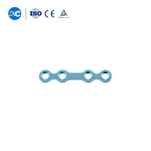2.0 Maxillofacial Mini Lempeng Sasak Lempeng