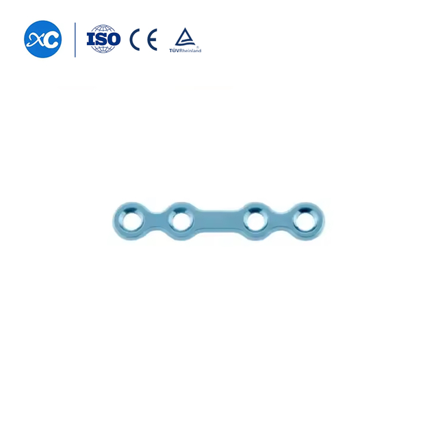 2.0 ಮ್ಯಾಕ್ಸಿಲೊಫೇಶಿಯಲ್ ಮಿನಿ ಸ್ಟ್ರೈಟ್ ಬ್ರಿಡ್ಜ್ ಪ್ಲೇಟ್