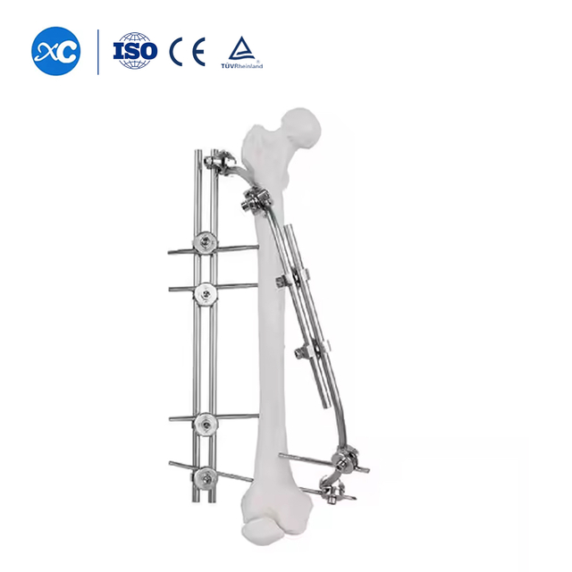 ऊरु शाफ्ट संयोजनात्मक स्थिरीकरण सी प्रकार