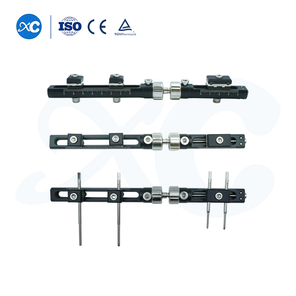 Vanjski fiksator za zapešće - tip s jednom iglom