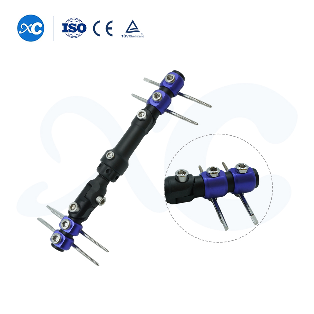 Wrist External Fixator-Radiolucent Multi-joint na Uri