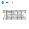 Lielo fragmentu bloķēšanas instrumentu komplekts