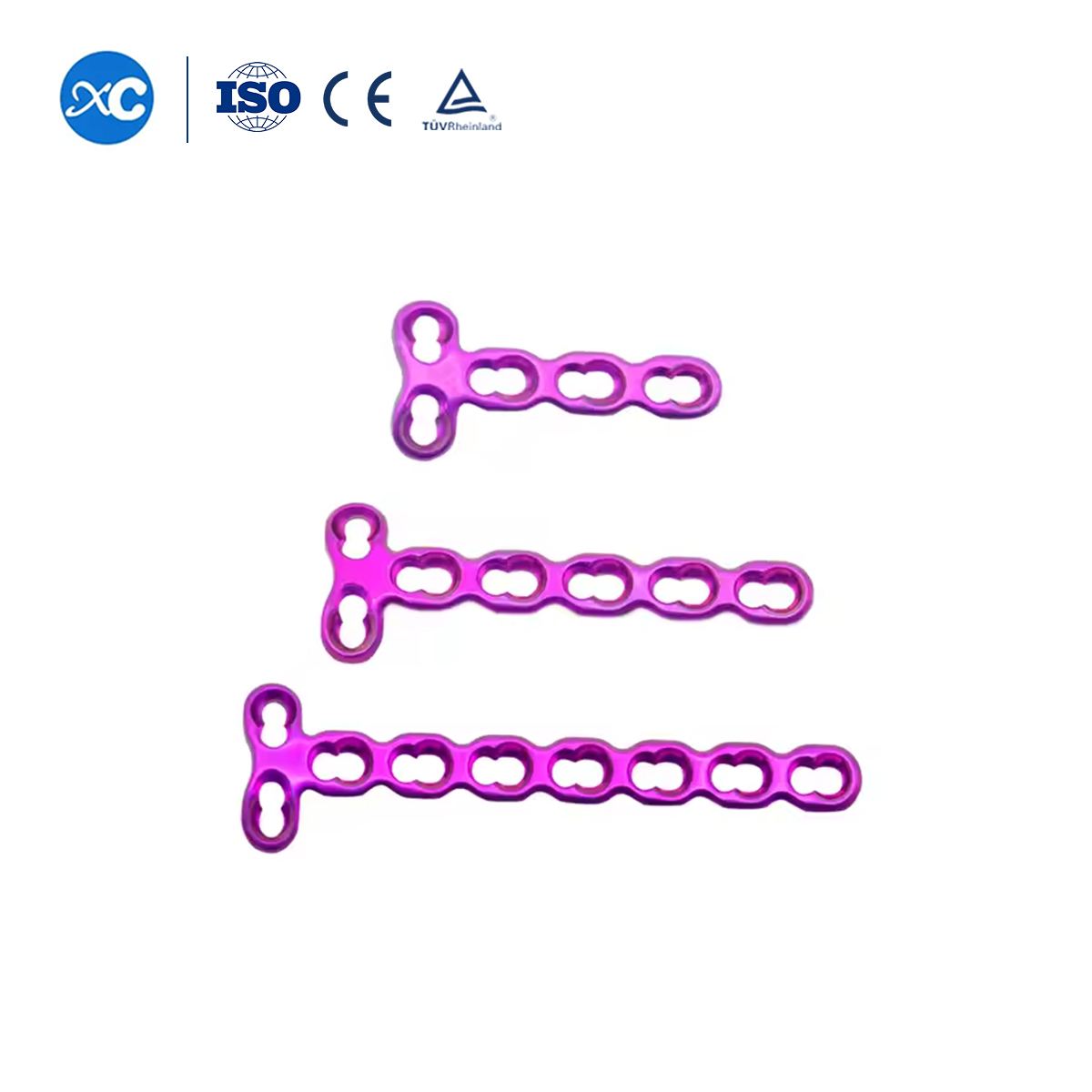 2.0 T-Apẹrẹ Titiipa Titiipa Atunse