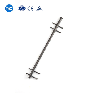 Clavo intramedual femoral invertido 
