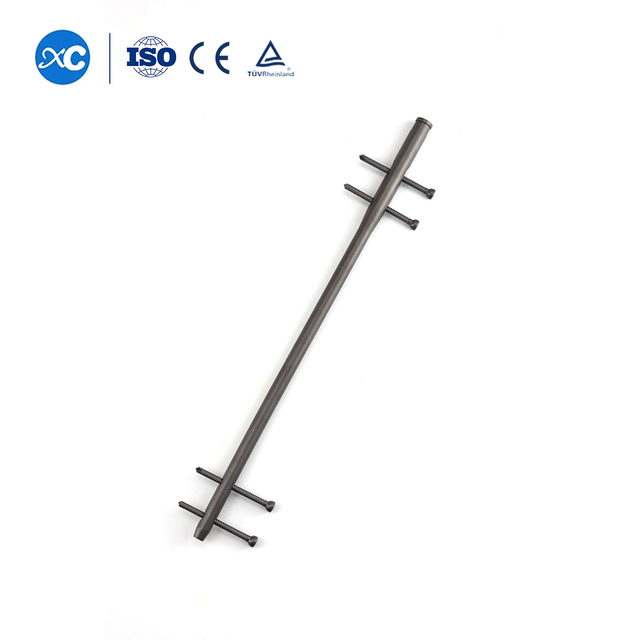 Prego intramedual femoral invertido 