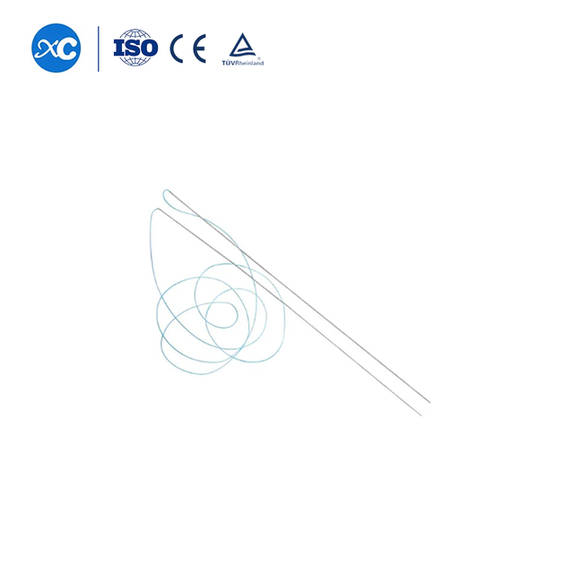 Meniscus 2-0 # jarum streight pindho