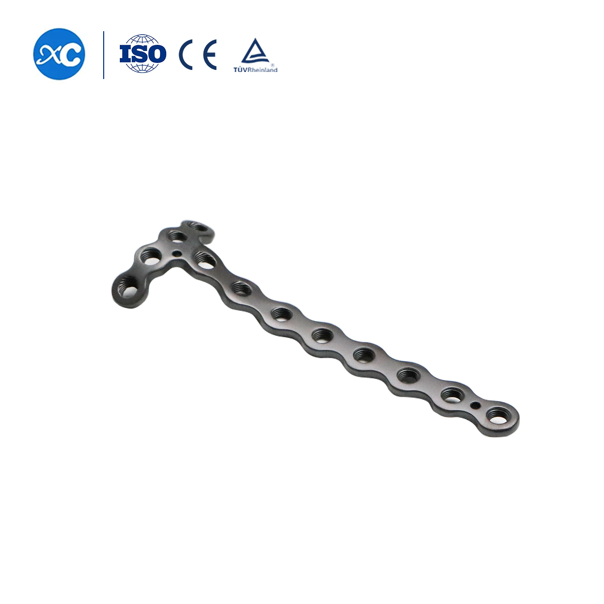 ที่ราบสูง Tibial L-typelocking Plate
