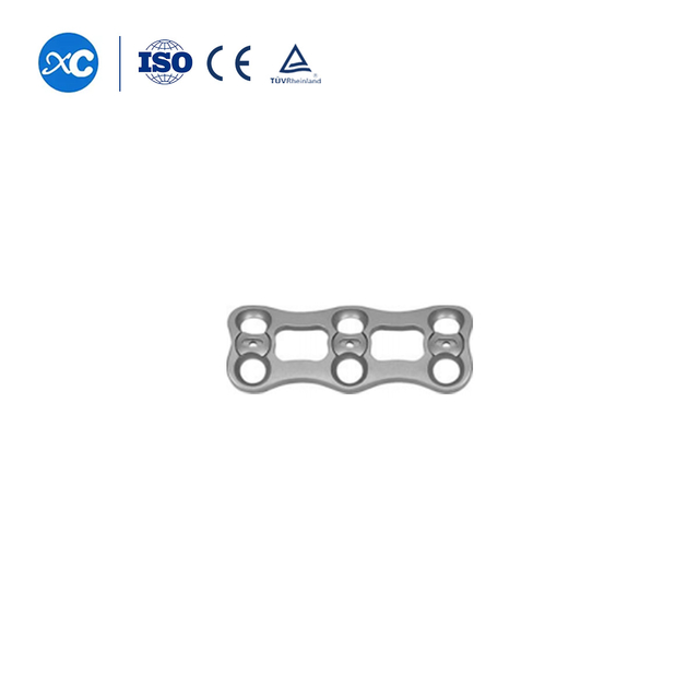 Anterior cervical Plate