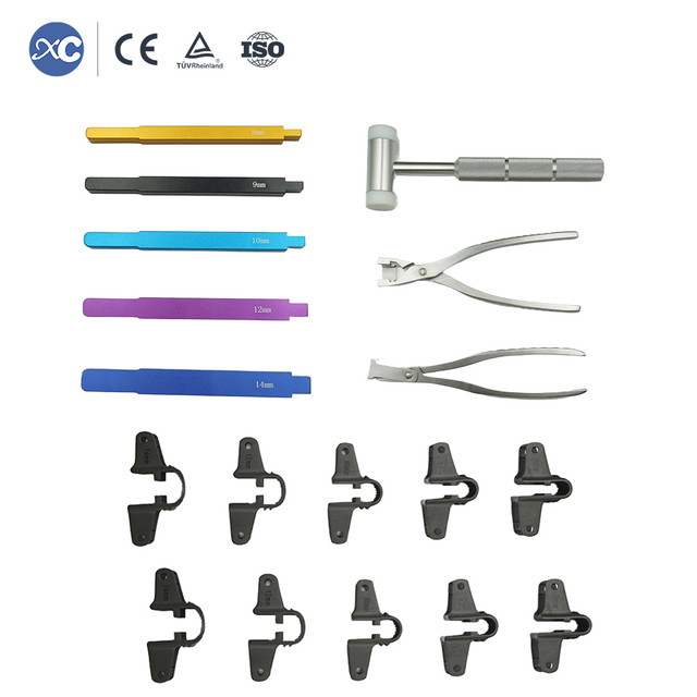 Interspinous Spacer Instrument Set - Bumili ng Produkto sa XC Medico