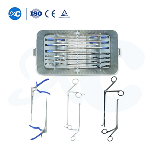 यूबीई लैमिनेक्टोमी संदंश ते पिट्यूटरी संदंश साधन सेट - एक्ससी मेडिको पर उत्पाद खरीदें