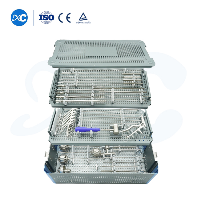 Spine Transformational Endoscopic Instrument Set - Kaaft Produkt op XC Medico