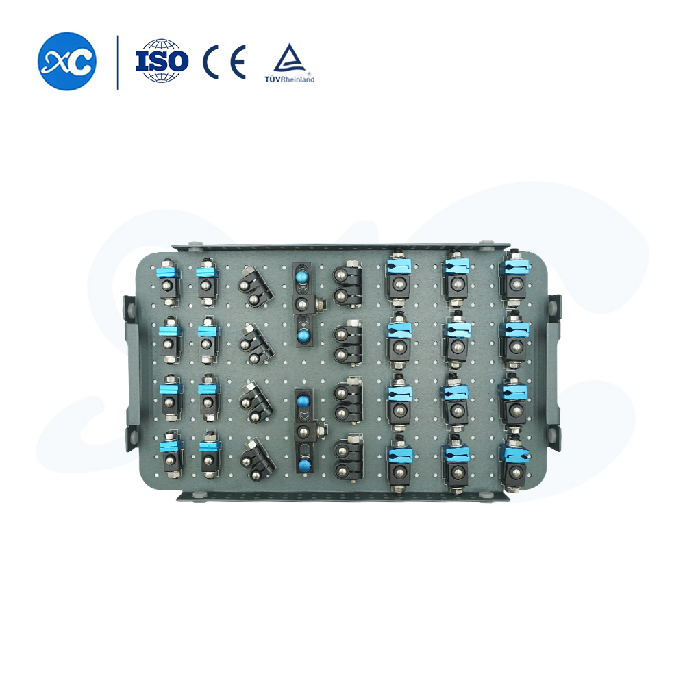  Kombinovan&yacute; extern&yacute; fix&aacute;tor JG2P ZJY Instrument Box III - K&uacute;pte si produkt na XC Medico