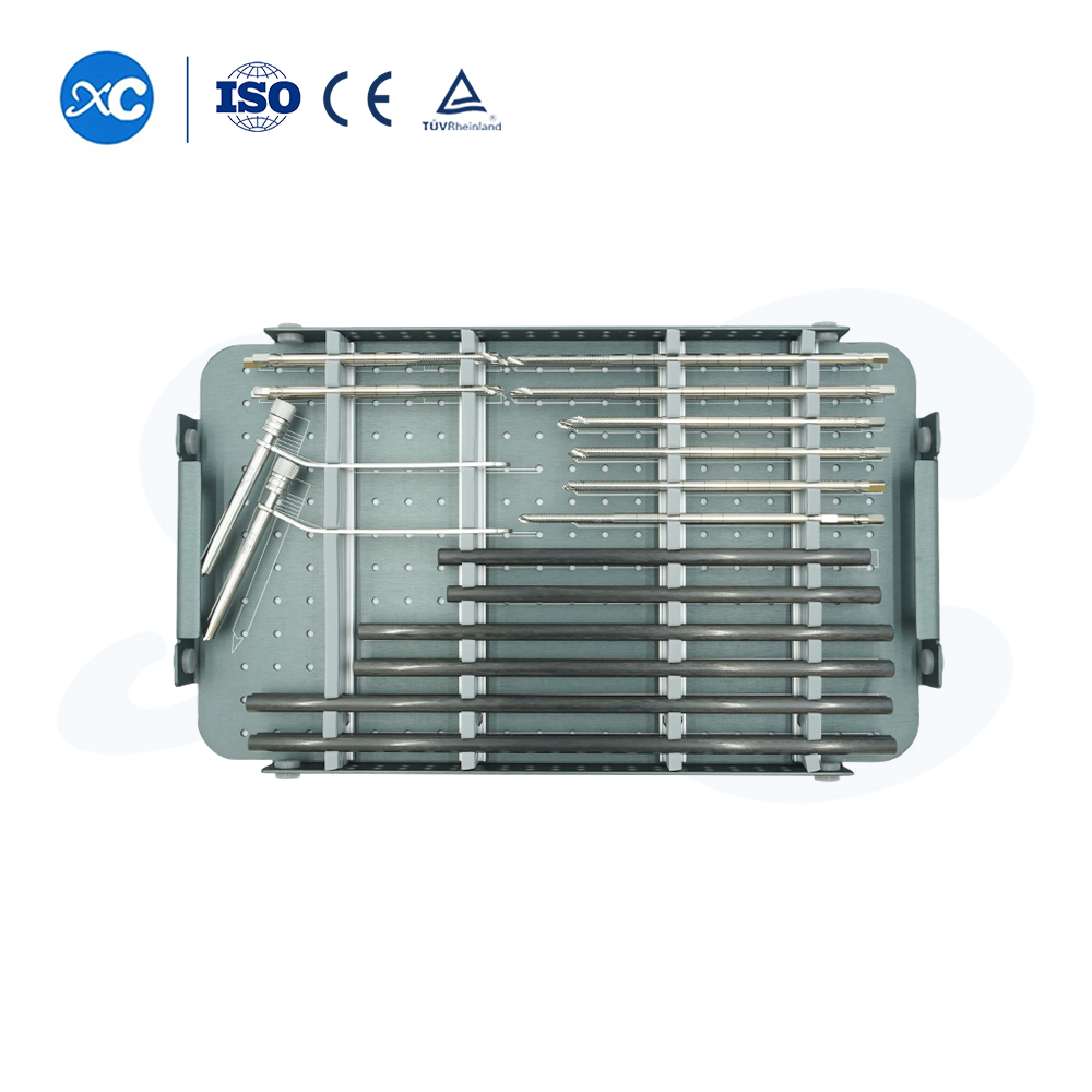 Lower Limb External Fixator Instrument Boxes - ຊື້ສິນຄ້າໃນ XC Medico