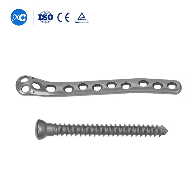 I-Proximal Femur Condylus Plate-II