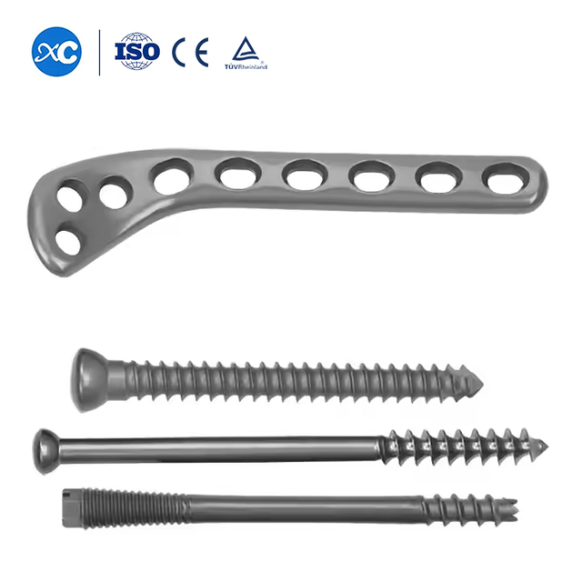 Pelat Lateral Platform Tibialis-I