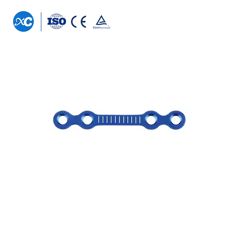 2.0 ቀጥ ያለ የ BSSO ሳህን