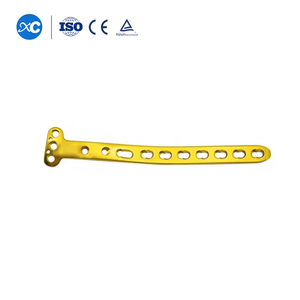 Tibial Plateau Medial Locking Plate