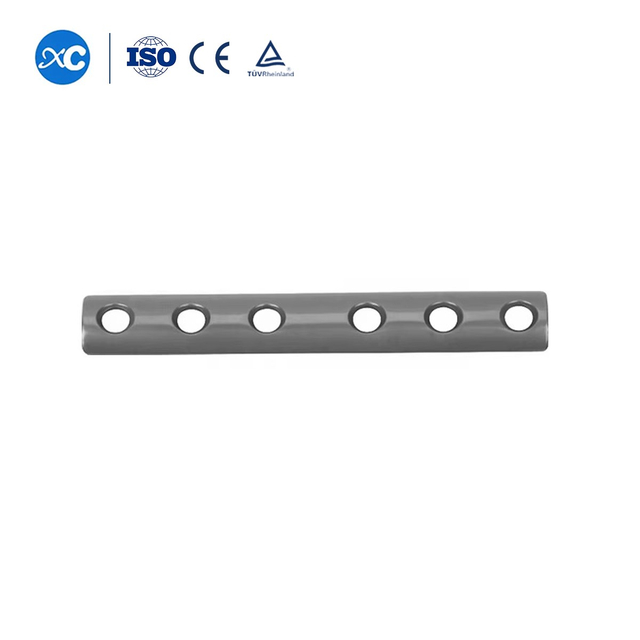 Jedna trzecia płyty rurowej